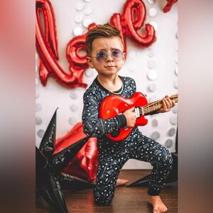 NIP Bamboo Toddler Pj Set